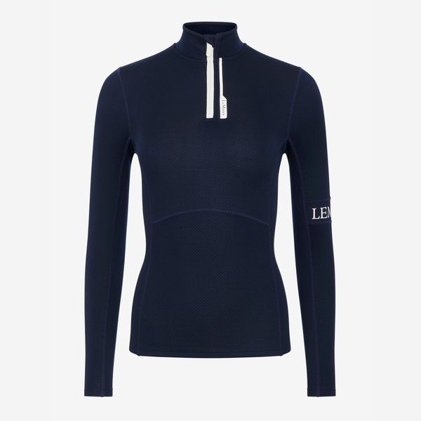 LeMieux Ladies Matilda Mid Layer - Navy