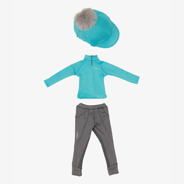 LeMieux Toy Rider Outfit - Azure