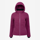 LeMIeux Ladies Brooke 3 in 1 Waterproof Hybrid Jacket - Blackberry