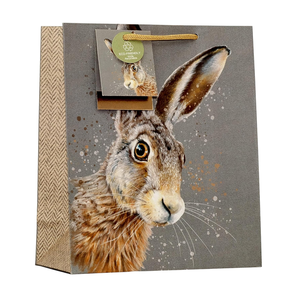 Wild Hare Gift Bag