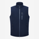 LeMieux Mens Midweight Insulated Gilet - Navy