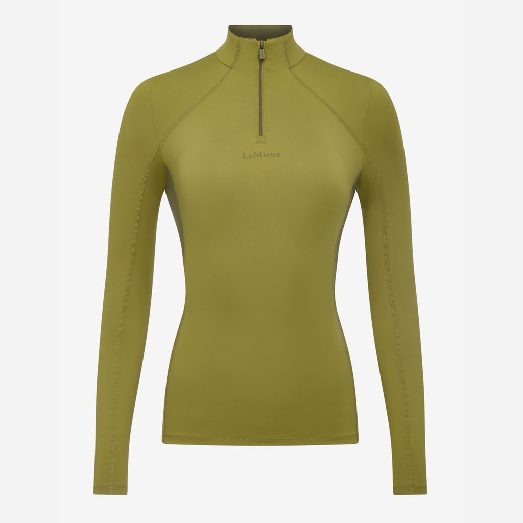 LeMieux Ladies Classique Base Layer - Gooseberry
