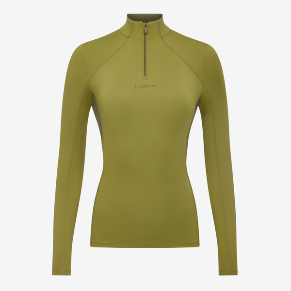 LeMieux Ladies Classique Base Layer - Gooseberry