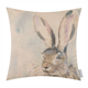 Voyage Maison Harriet Hare Printed Cushion - Natural