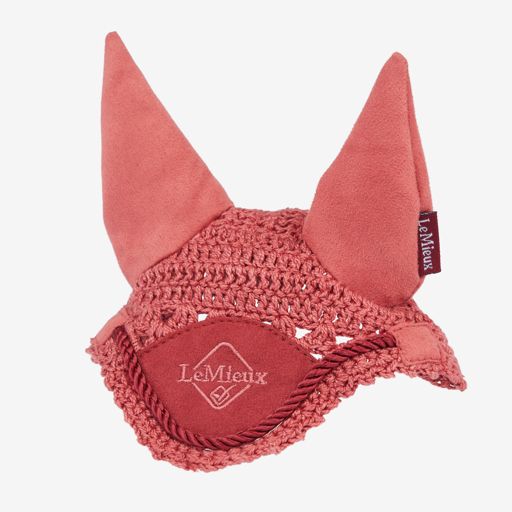 LeMieux Toy Pony Fly Hood - Spiced Earth