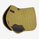 LeMieux Suede Close Contact Square - Gooseberry