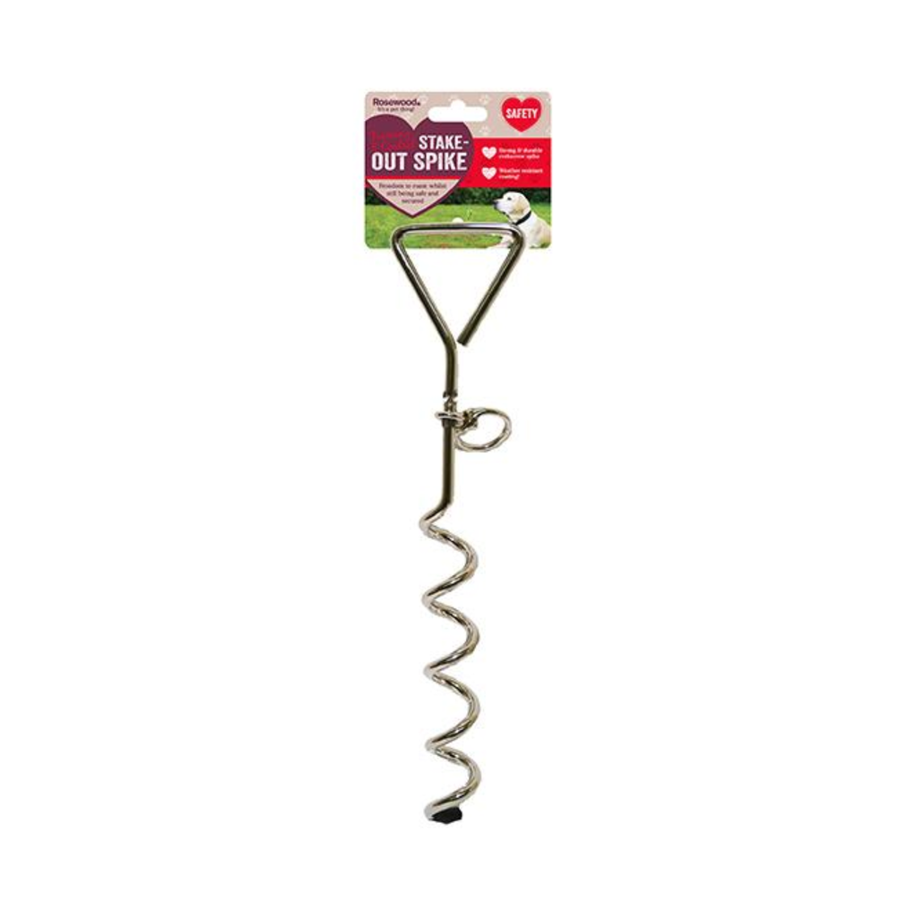 Rosewood Stake-Out Spike