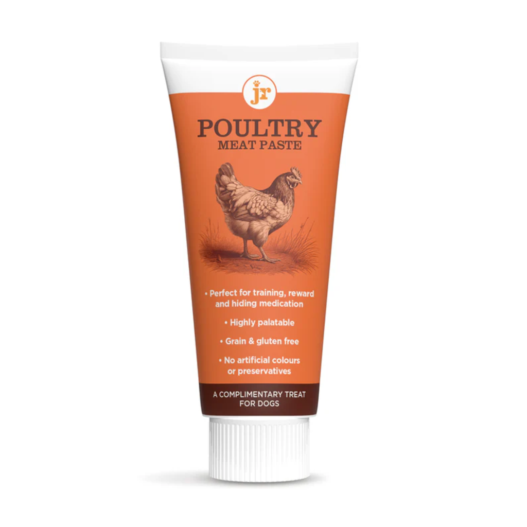 JR Pet Products Premium Poultry Paste - 75g