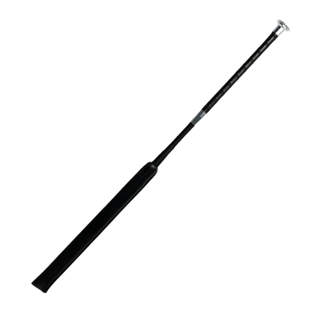 Woof Wear Classic Jump Bat - Black/Silver