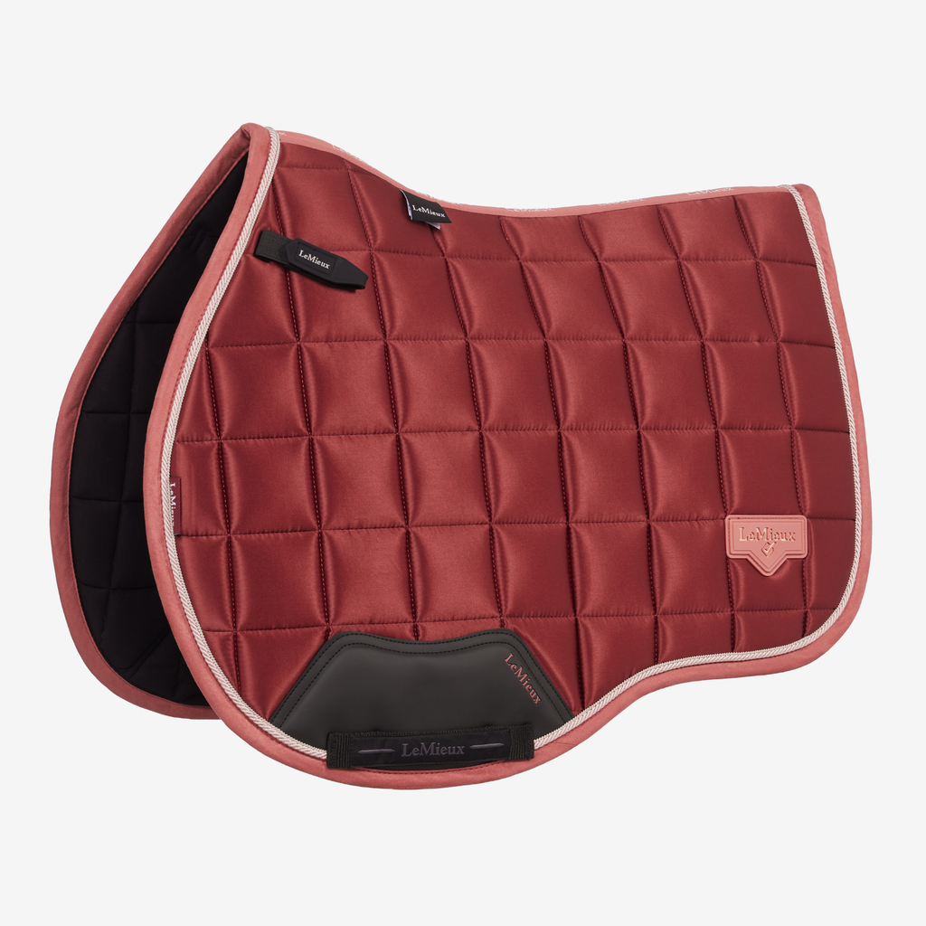LeMieux Loire Classic GP Square - Russet