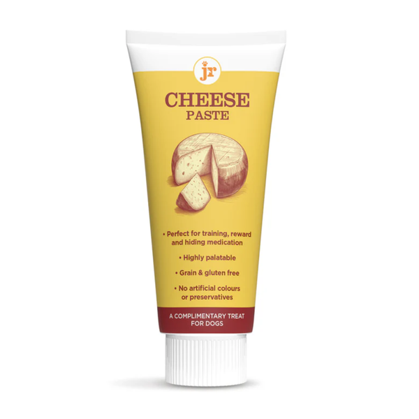 JR Pet Products Premium Cheese Paste - 75g