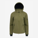 LeMieux Ladies Celine Softshell Jacket - Willow Green