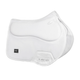 Woof Wear Elite Comfort Plus Close Contact Saddle Pad - White