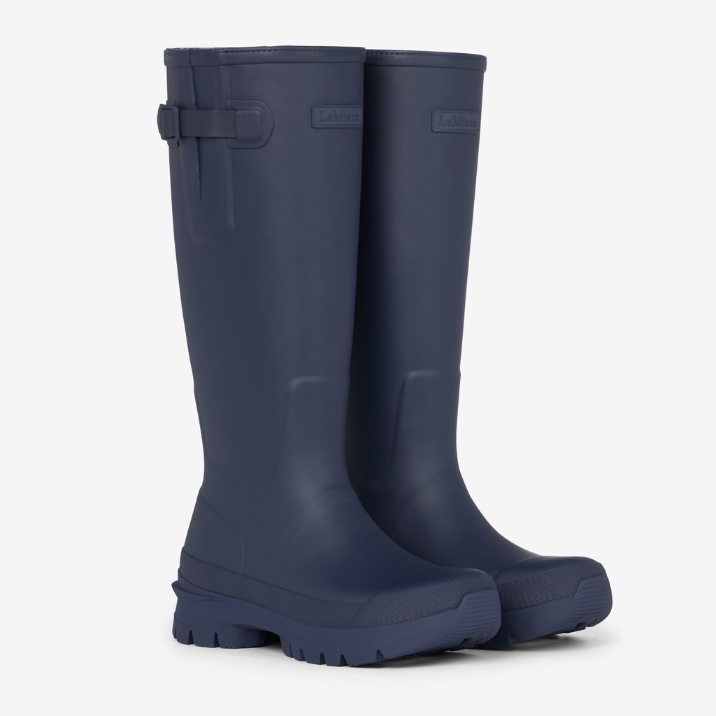 LeMieux Bramshaw Welly - Navy