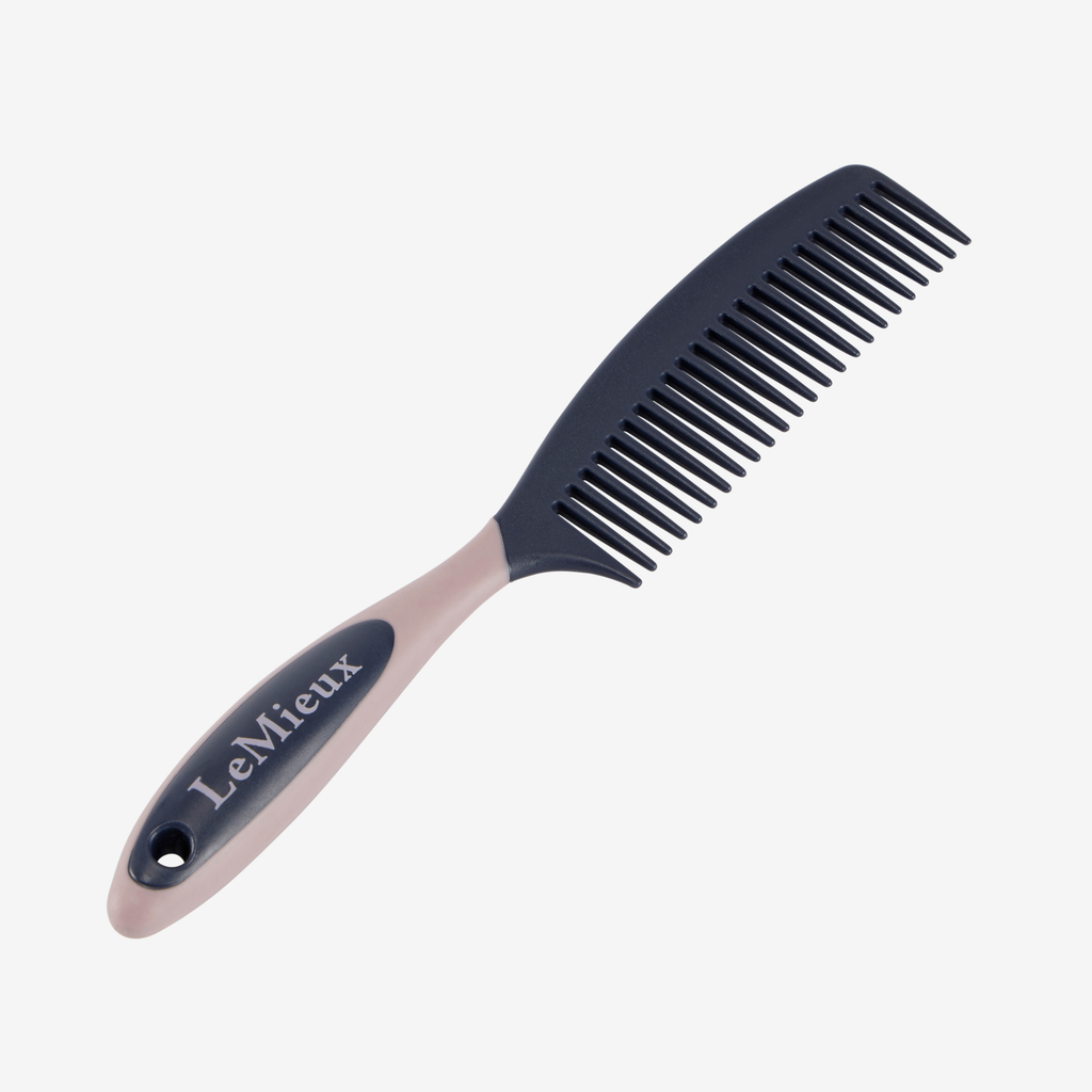 LeMieux Mane Comb - Navy