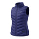 Woof Wear Ladies Heated Gilet - Navy