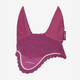 LeMieux Classic Fly Hood - Blackberry