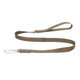Ruff & Tumble All-Terrain Lead - Khaki/Chestnut