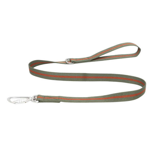 Ruff & Tumble All-Terrain Lead - Khaki/Chestnut