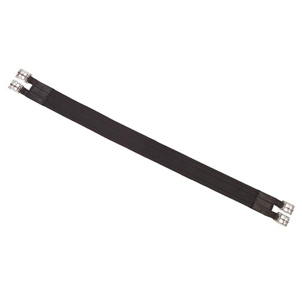 Elico Essentials Padded Web Girth - Black