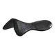 Acavallo Classic Gel Non Slip Flat - Black