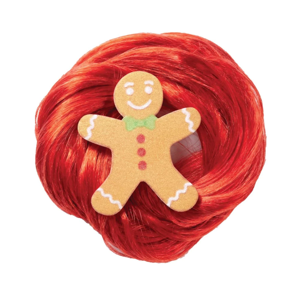 Equetech Gingerbread Man Tail Tassel