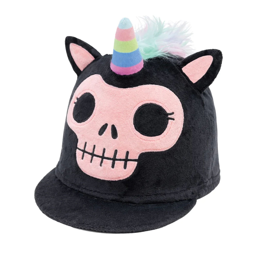Equetech Skullicorn Hat Silk