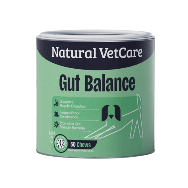 Natural VetCare Gut Balance