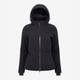 LeMieux Ladies Brooke 3 in 1 Waterproof Hybrid Jacket - Black