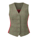 Equetech Launton Tweed Deluxe Waistcoat