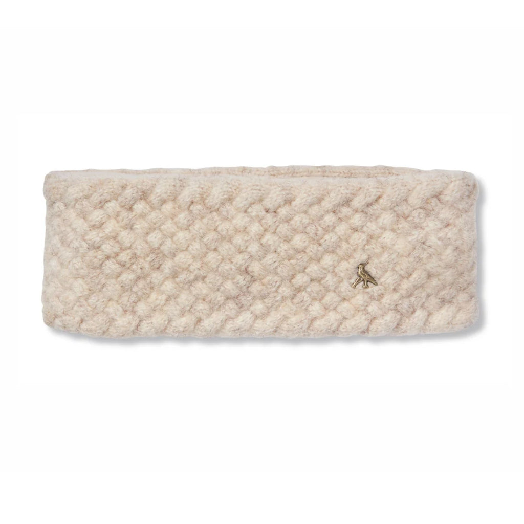 Hicks and Brown Bircham Headwarmer - Oatmeal