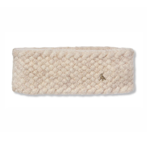 Hicks and Brown Bircham Headwarmer - Oatmeal
