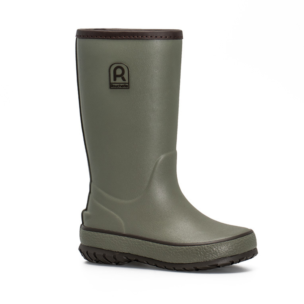 Rouchette Acteon Kids Boot - Khaki