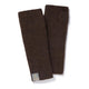 Hicks and Brown Kersey Wristwarmer - Chocolate