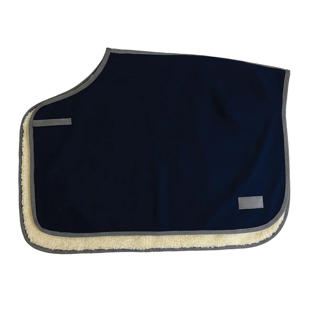 Equetech Quarter Sheet - Navy