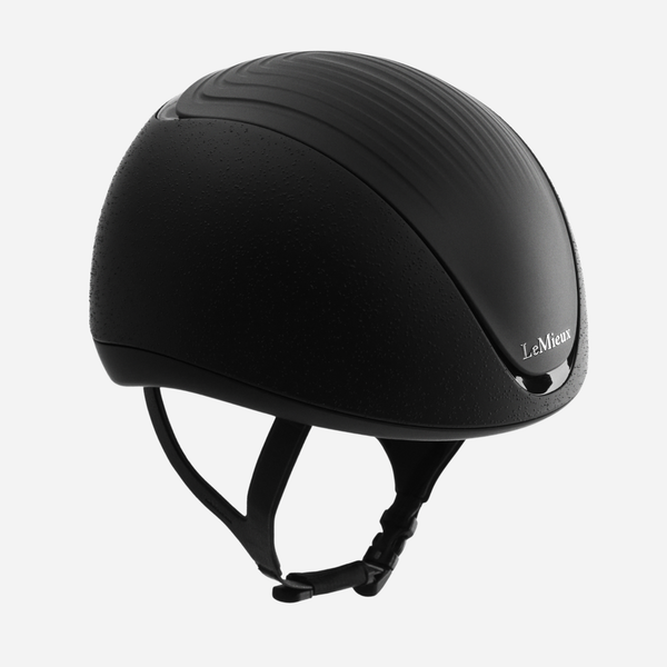 LeMieux Vexa Skull Helmet - Black