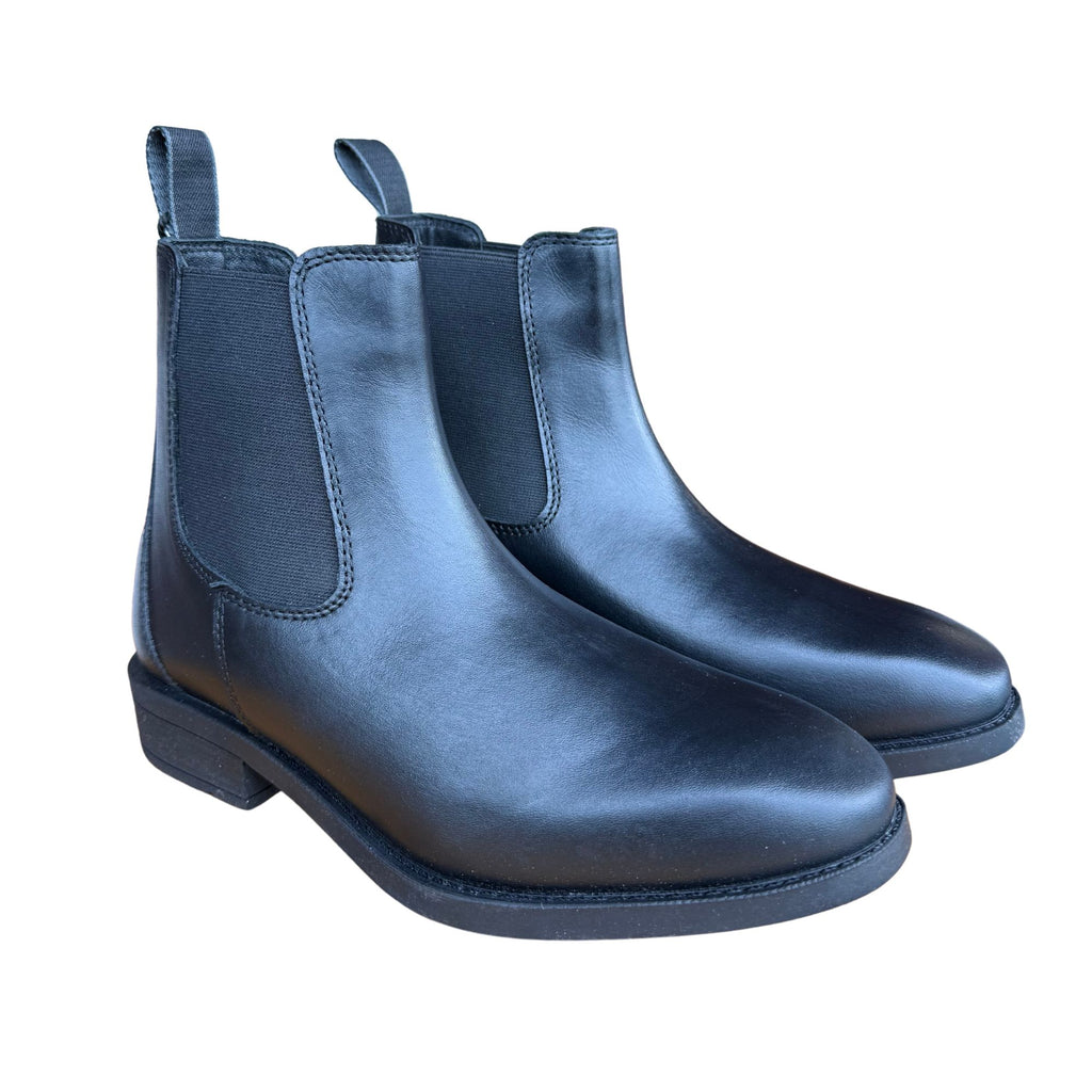 Rivere Summit Jodhpur Boot - Black
