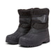 Cameo Mucker Boot - Black
