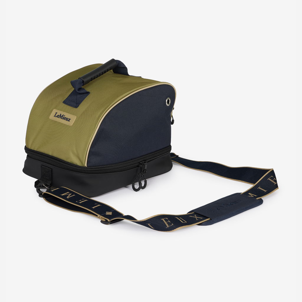 LeMieux Hat Bag - Gooseberry