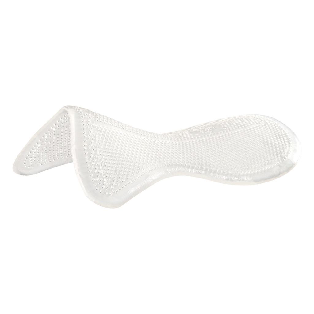 Acavallo Classic Gel Non Slip Flat - Clear
