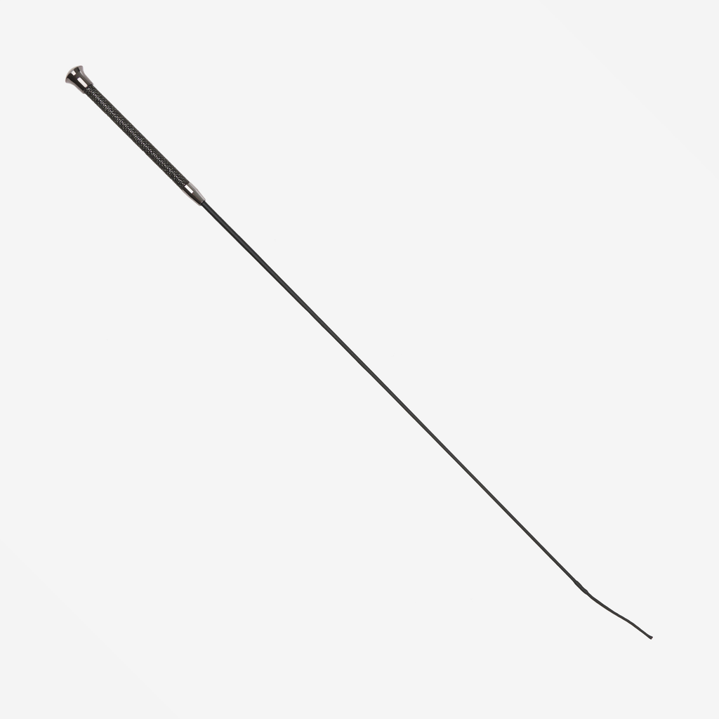 LeMieux Brilliance Schooling Whip - Black