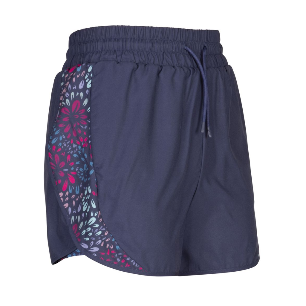 Aubrion Ladies React Tech Shorts - Midnight