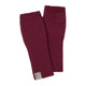 Hicks and Brown Kersey Wristwarmer - Plum