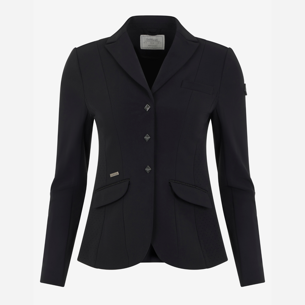 LeMieux Dynamique Show Jacket - Black