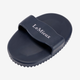 LeMieux Rubber Curry Comb - Navy