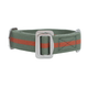 Ruff & Tumble All-Terrain Collar - Khaki/Chestnut