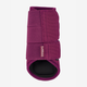 LeMieux Arika Mesh Brushing Boots - Blackberry