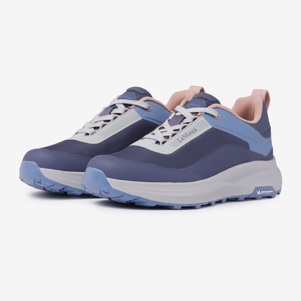 LeMieux Kanta Waterproof Trainers - Shadow