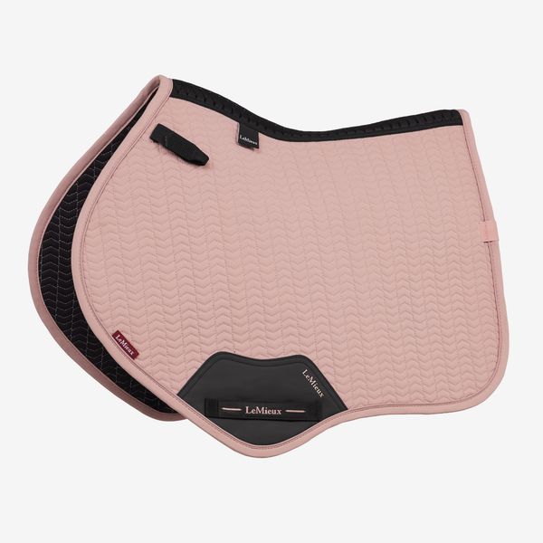 LeMieux Essence Close Contact Square - Wild Rose
