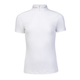 Aubrion Young Rider Optima LX Show Shirt - White